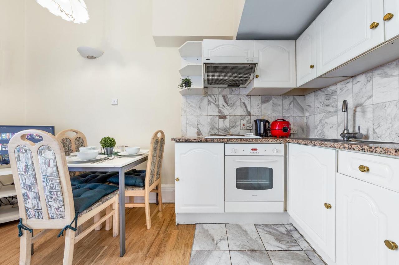 Flat In Central Londres Exterior foto